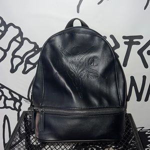 Black craft cult baph mini backpack